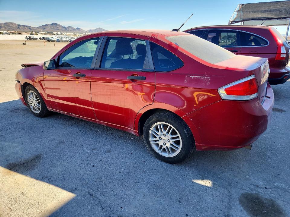 2010 Ford Focus se
