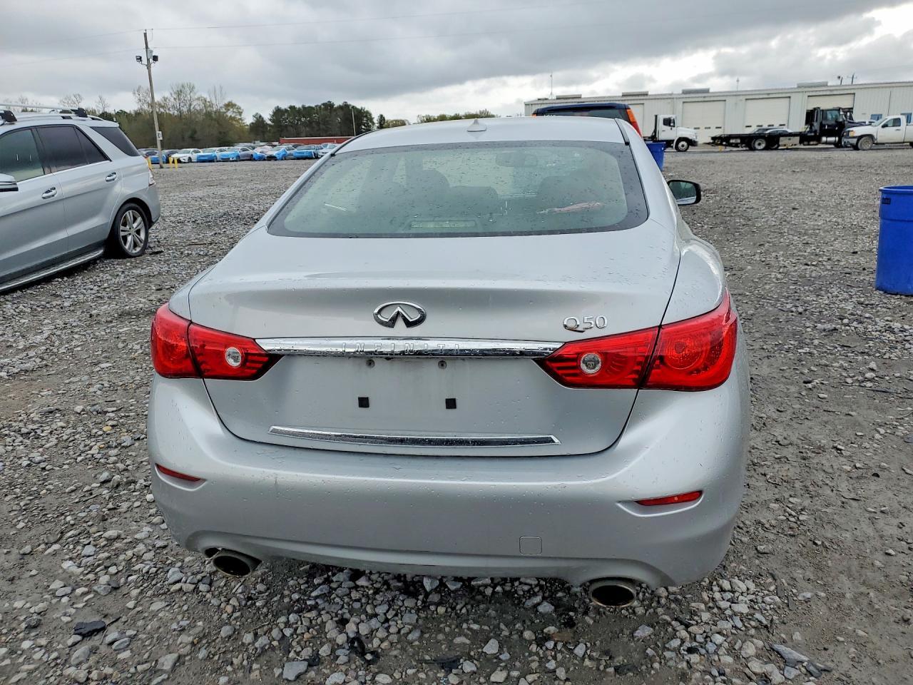 2014 Infiniti Q50 Base