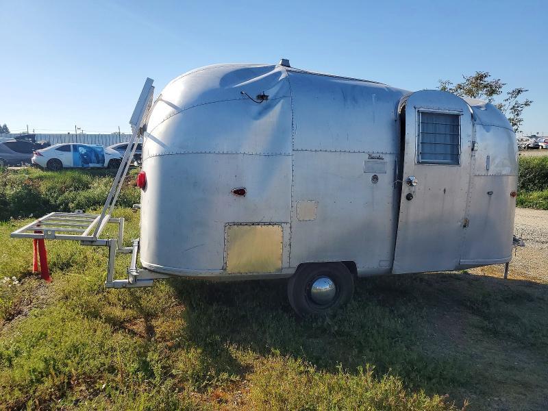 1963 Airstream 1963 Camper
