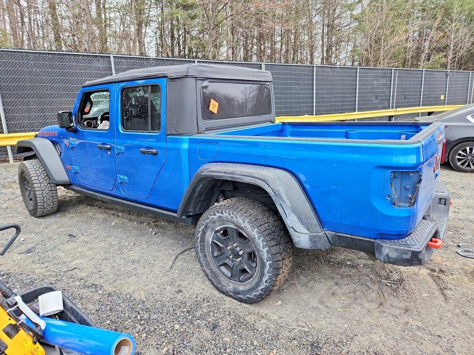 2022 Jeep Gladiator Mojave
