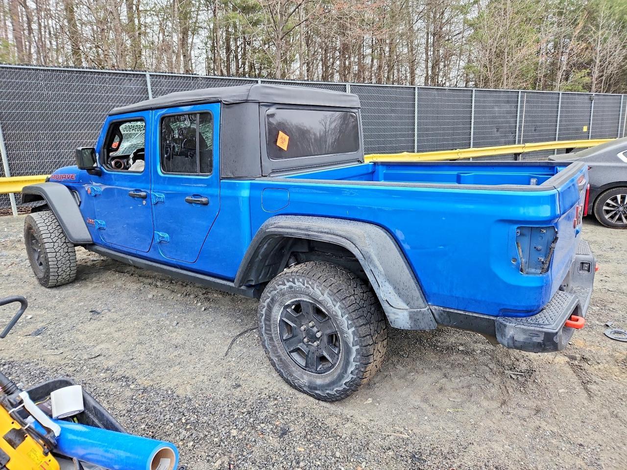 2022 Jeep Gladiator Mojave
