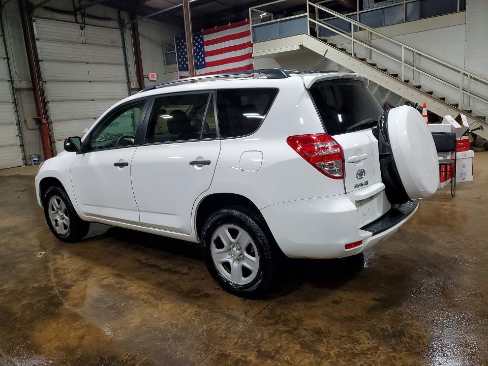 2012 Toyota Rav4 Base