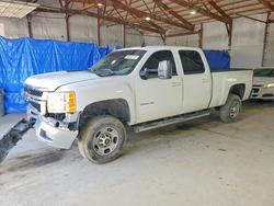 2011 Chevrolet Silverado K2500 Heavy Duty LTZ en venta en Lexington, KY