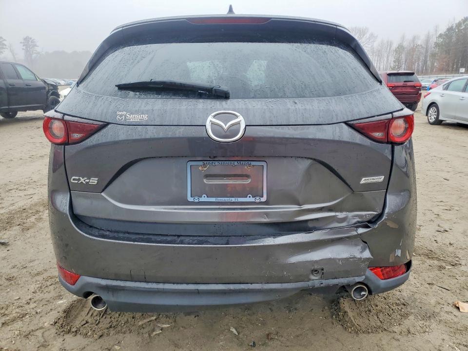 2019 Mazda Cx-5 Touring
