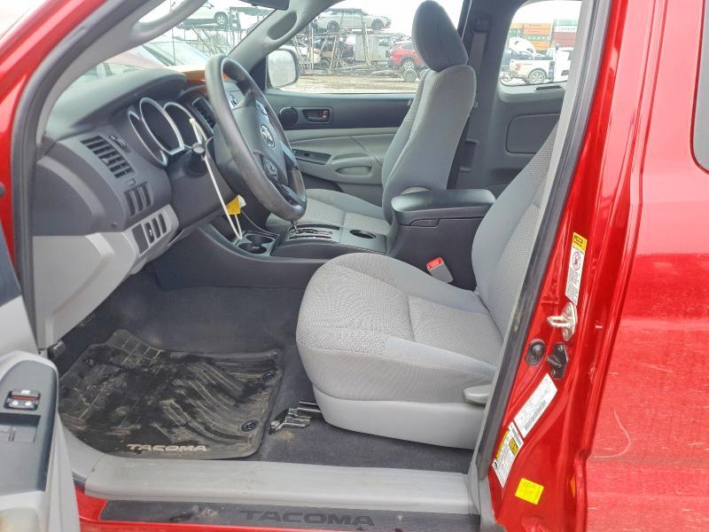 2015 Toyota Tacoma Base