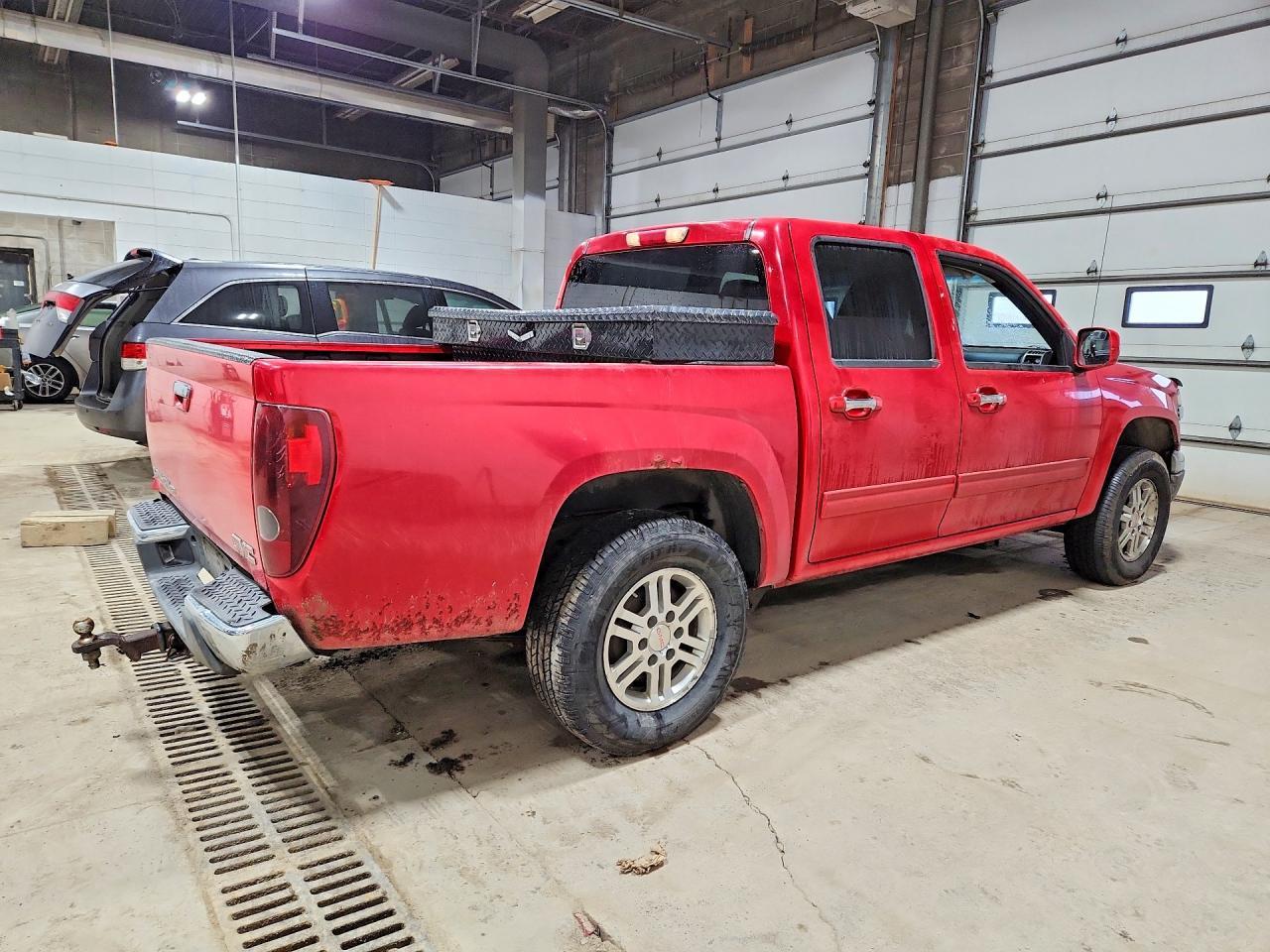 2012 GMC Canyon SLE