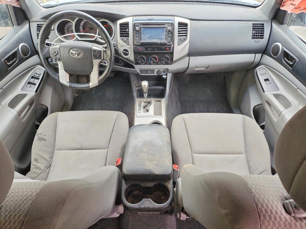 2014 Toyota Tacoma V6