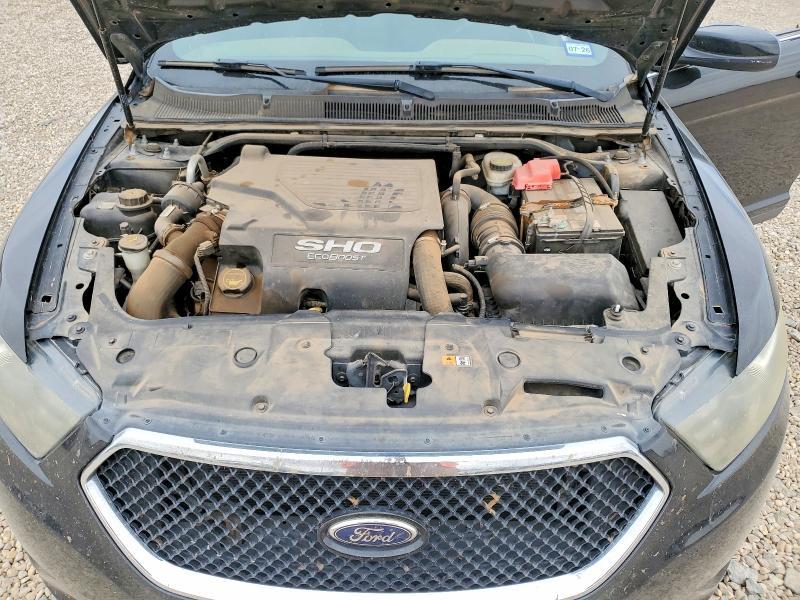 2013 Ford Taurus sho