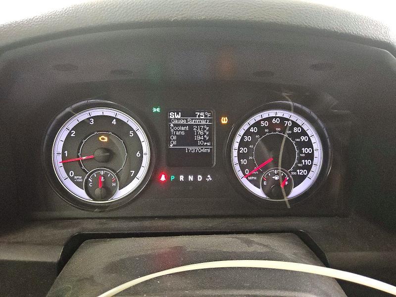 2019 Dodge RAM 1500 Classic SLT