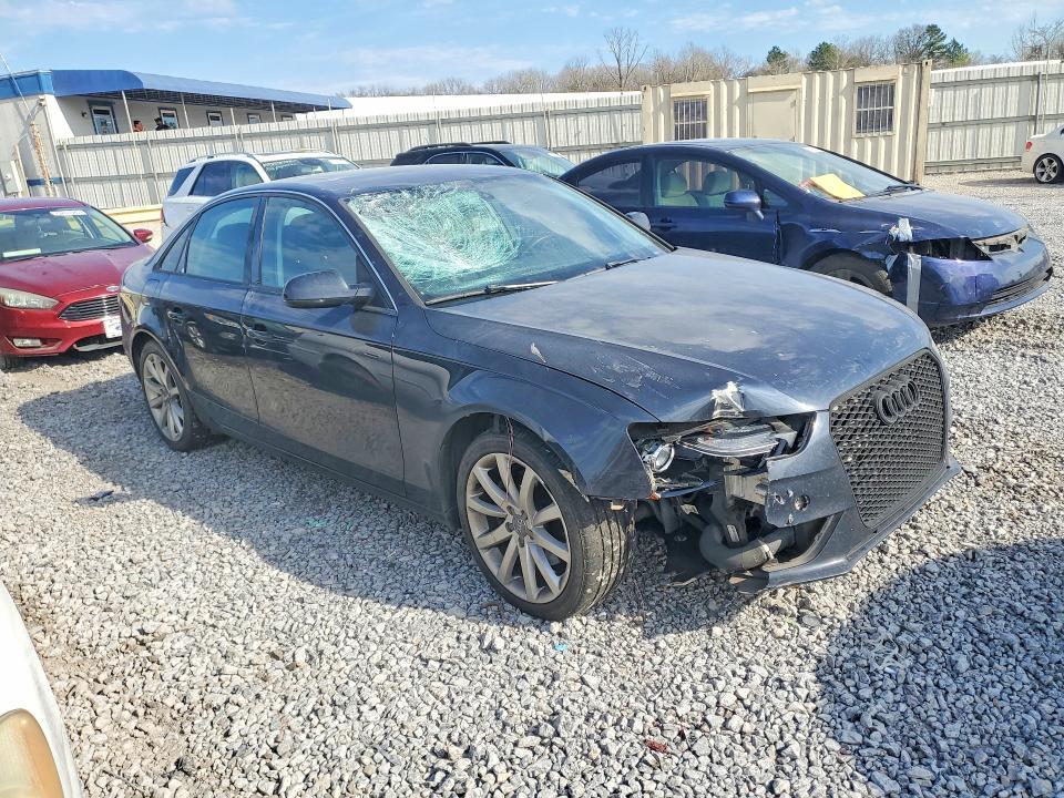 2013 Audi A4 Premium Plus