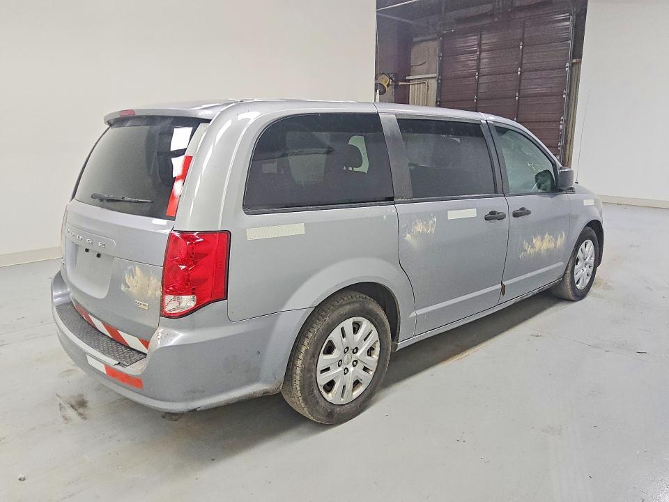2019 Dodge Grand Caravan se