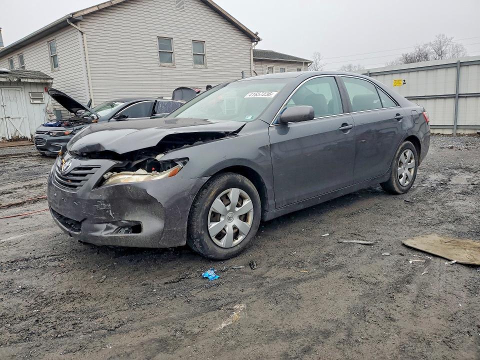 2008 Toyota Camry le