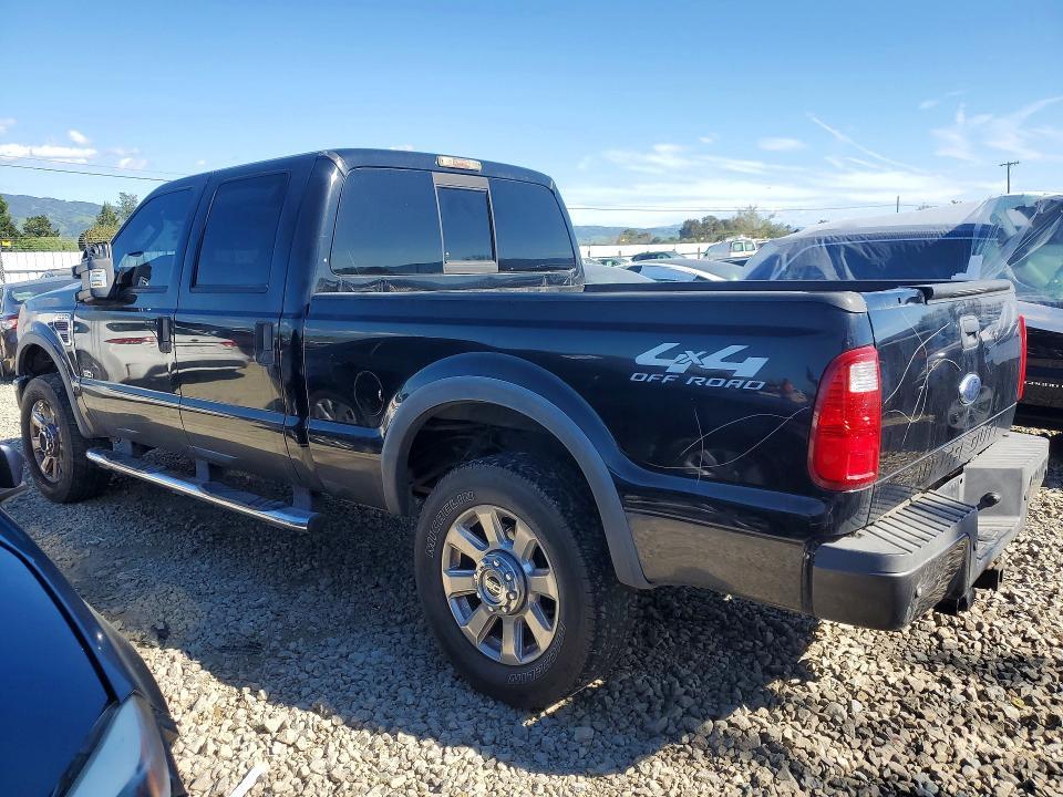 2008 Ford F250 Super Duty