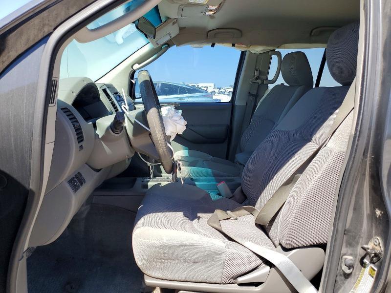 2011 Nissan Frontier S