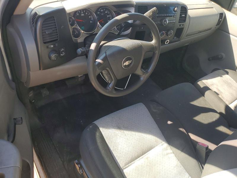 2009 Chevrolet Silverado C3500
