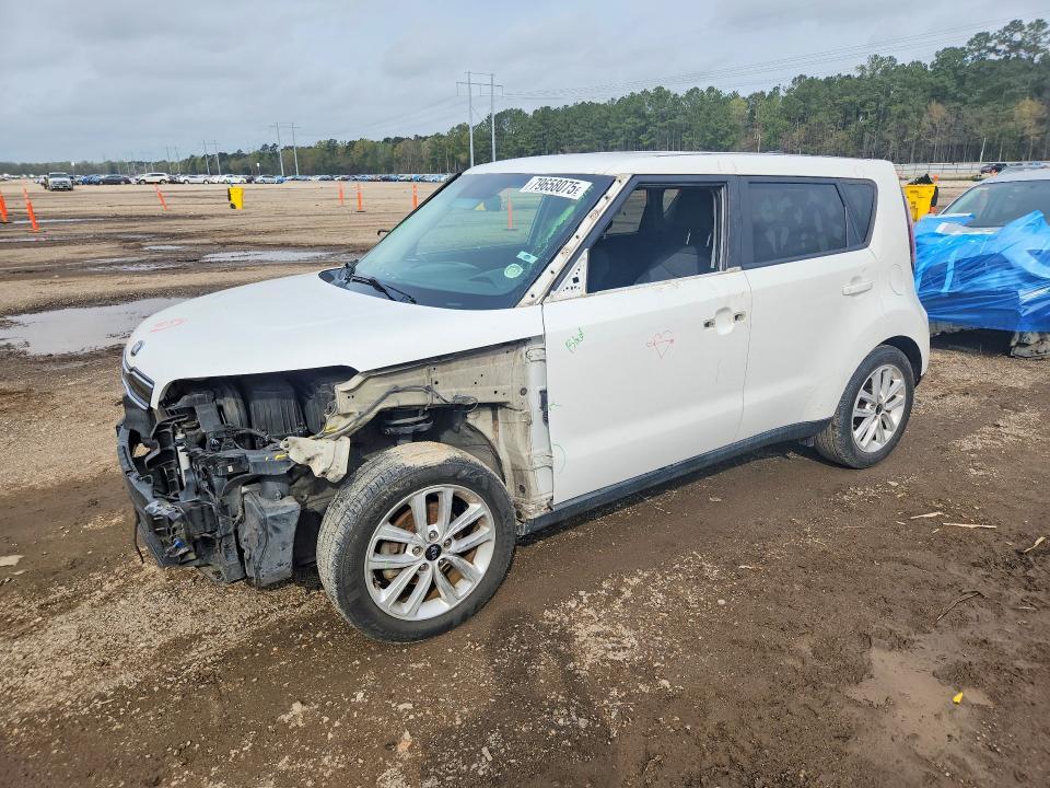 2018 KIA Soul +