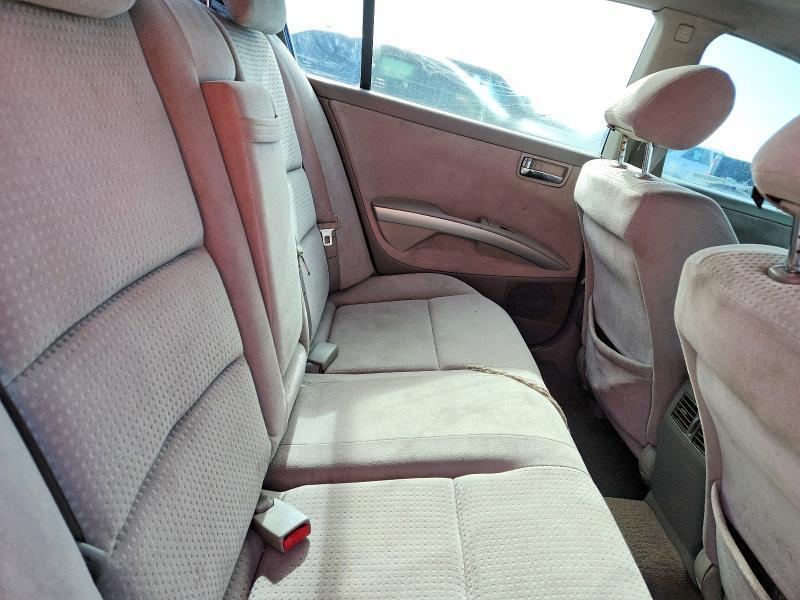2006 Nissan Maxima 3.5 se