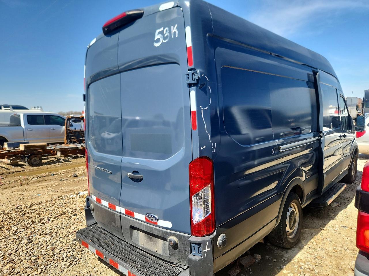 2020 Ford Transit T-250 Delivery Van