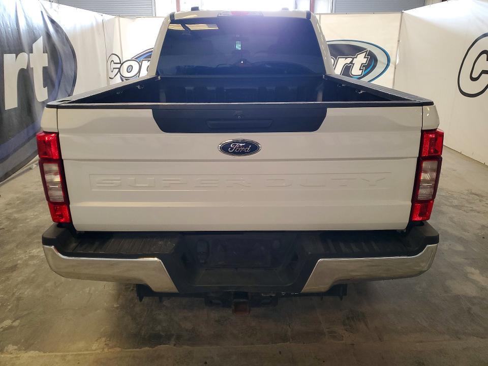 2020 Ford F250 Super Duty