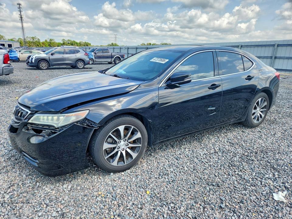 2015 Acura TLX
