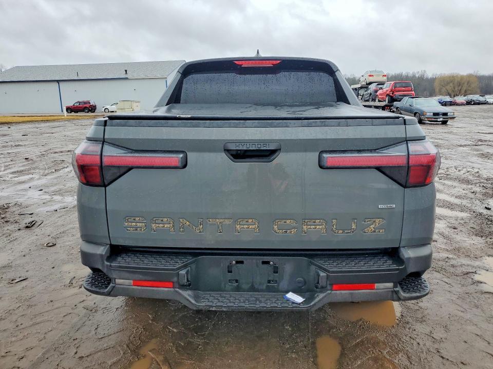 2023 Hyundai Santa Cruz SEL