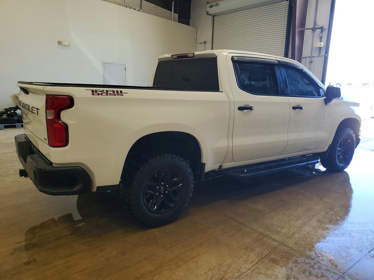 2020 Chevrolet Silverado K1500 LT Trail Boss