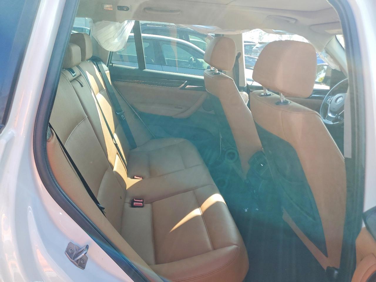 2016 BMW X3 Xdrive35i
