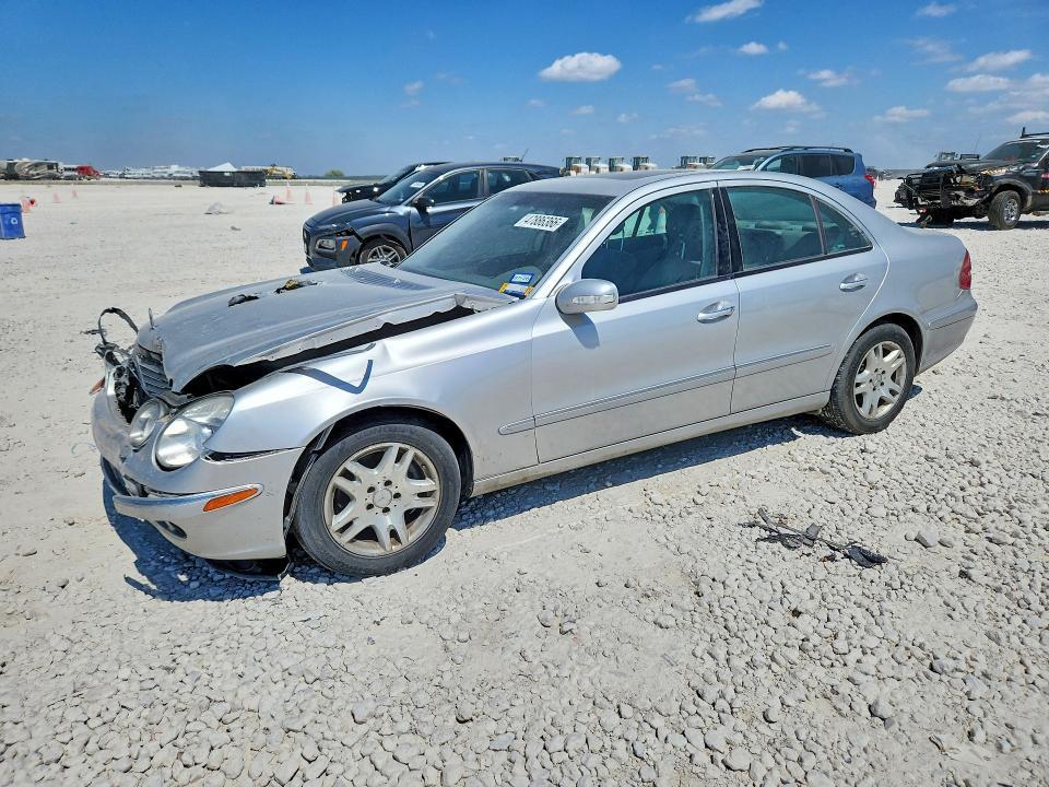 2005 Mercedes-Benz E 320 cdi