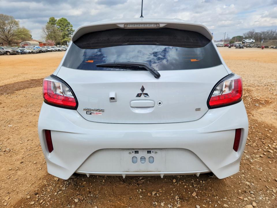 2024 Mitsubishi Mirage se