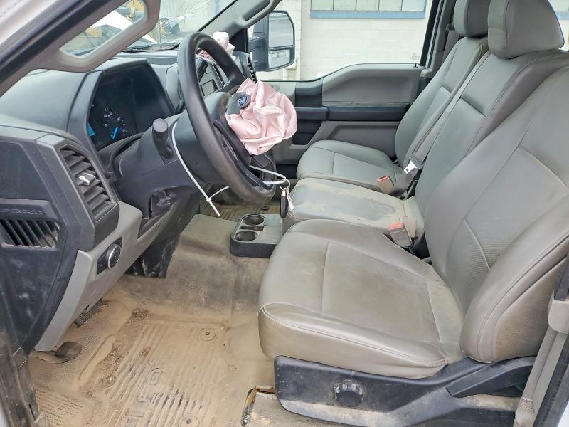 2018 Ford F250 Super Duty