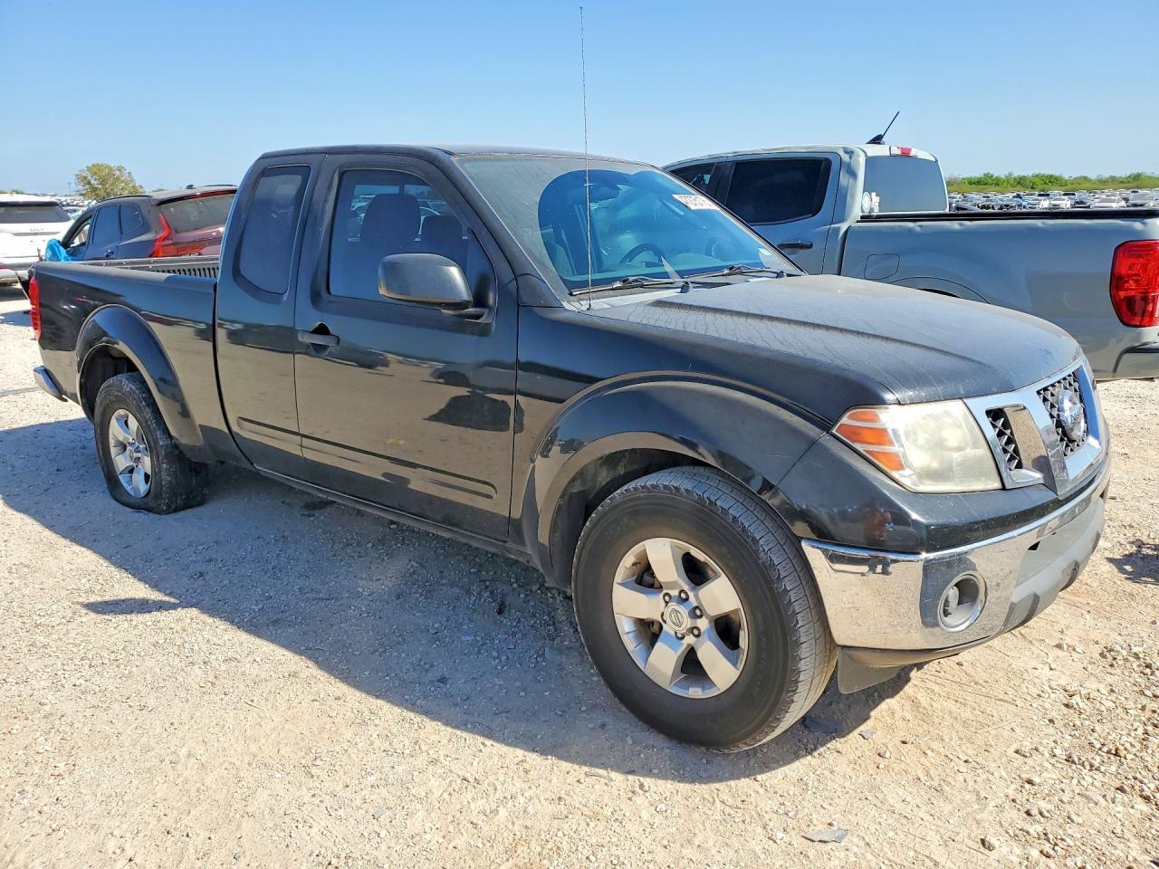 2011 Nissan Frontier SV V6