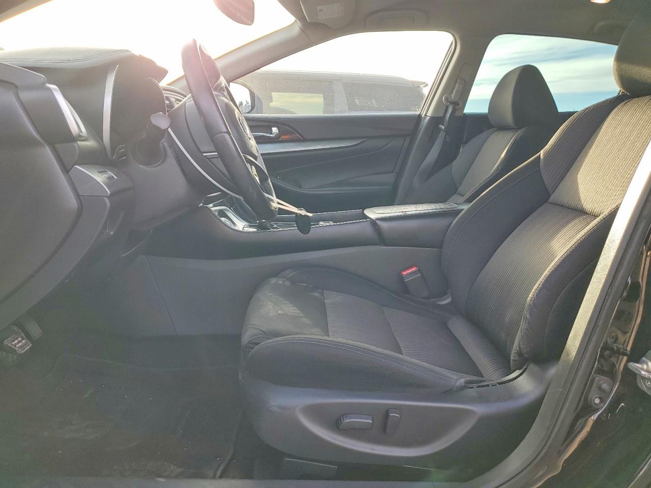 2017 Nissan Maxima 3.5 s