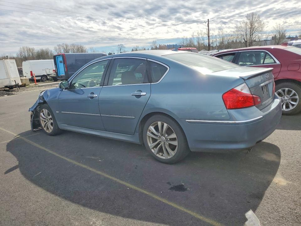 2008 Infiniti M35 Base