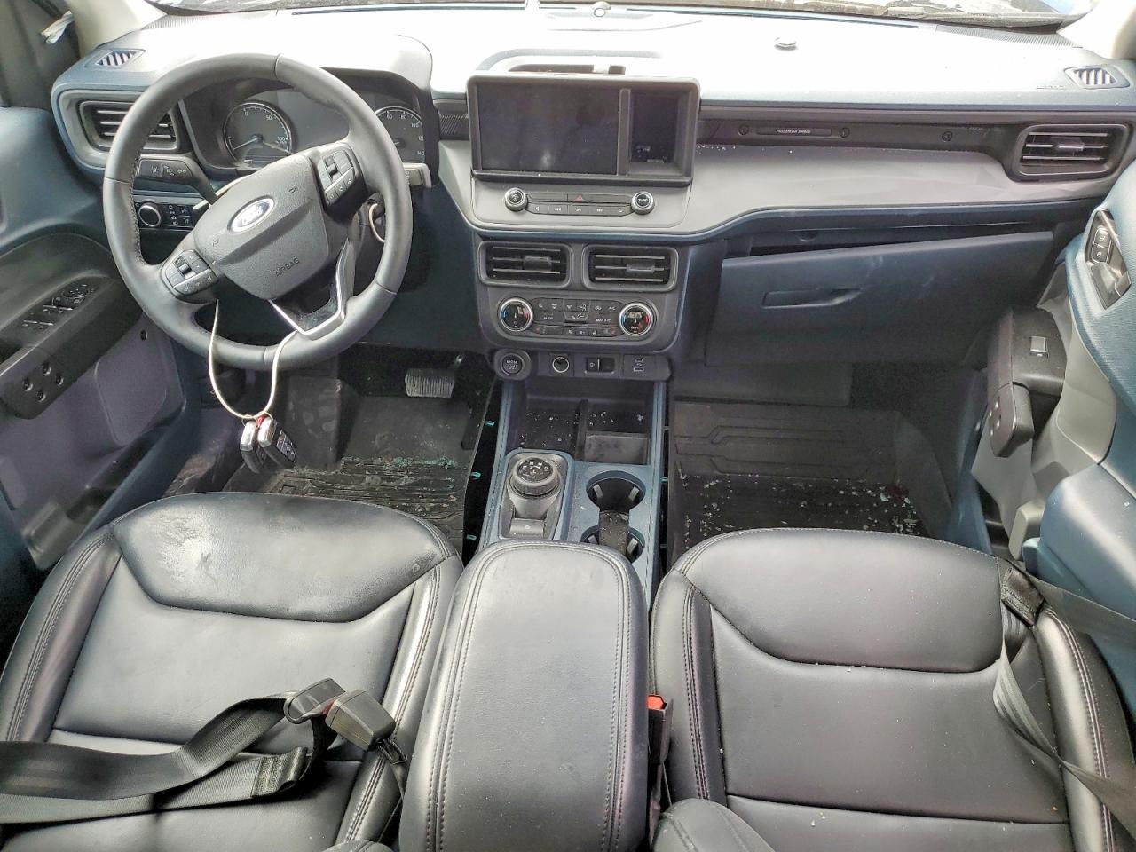 2024 Ford Maverick Lariat