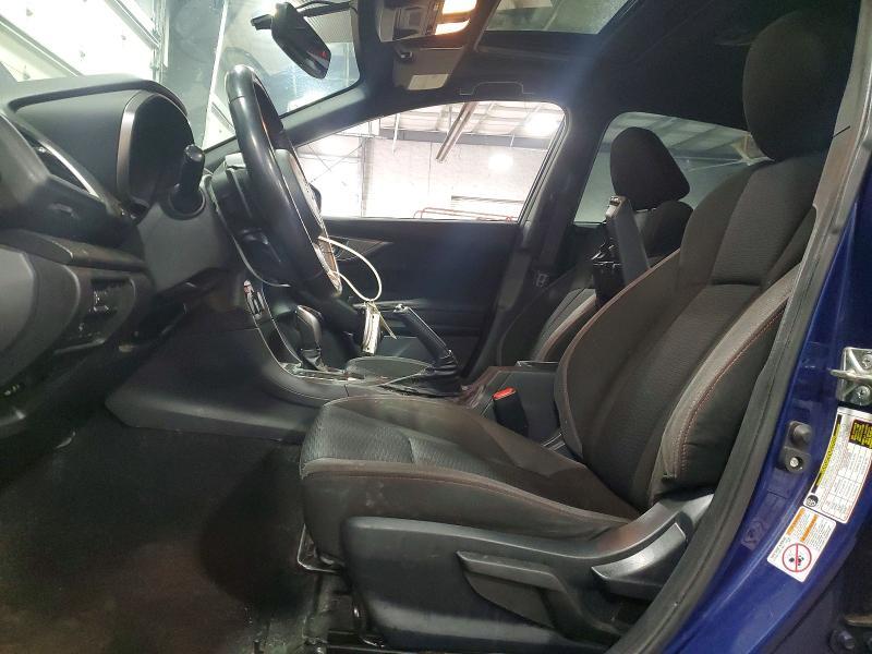 2018 Subaru Impreza Sport