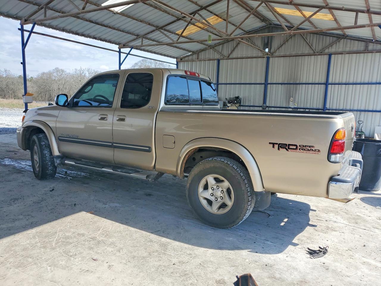 2003 Toyota Tundra SR5
