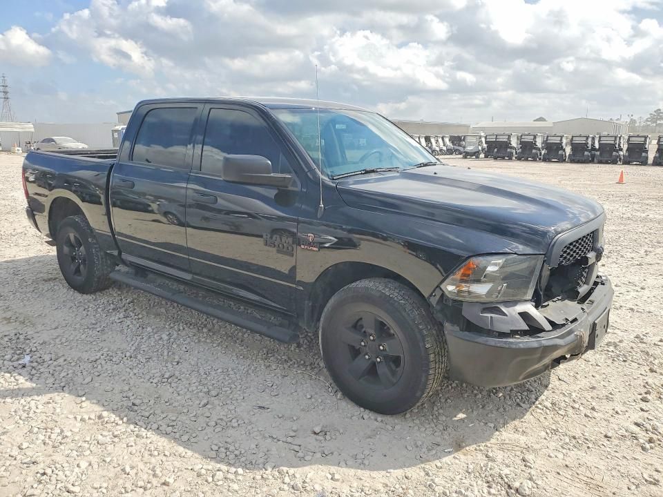 2024 Dodge RAM 1500 Classic Tradesman