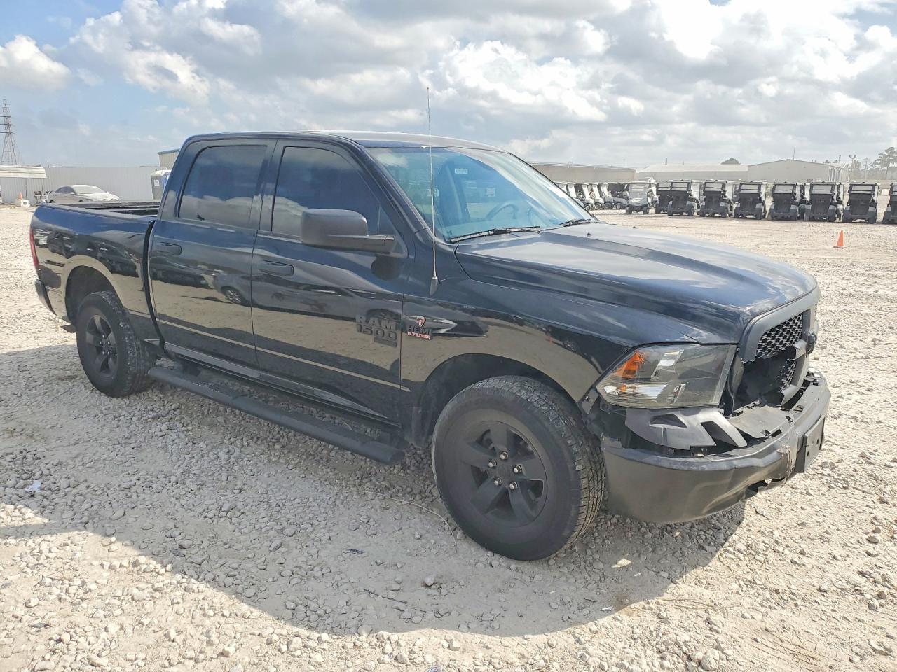 2024 Dodge RAM 1500 Classic Tradesman