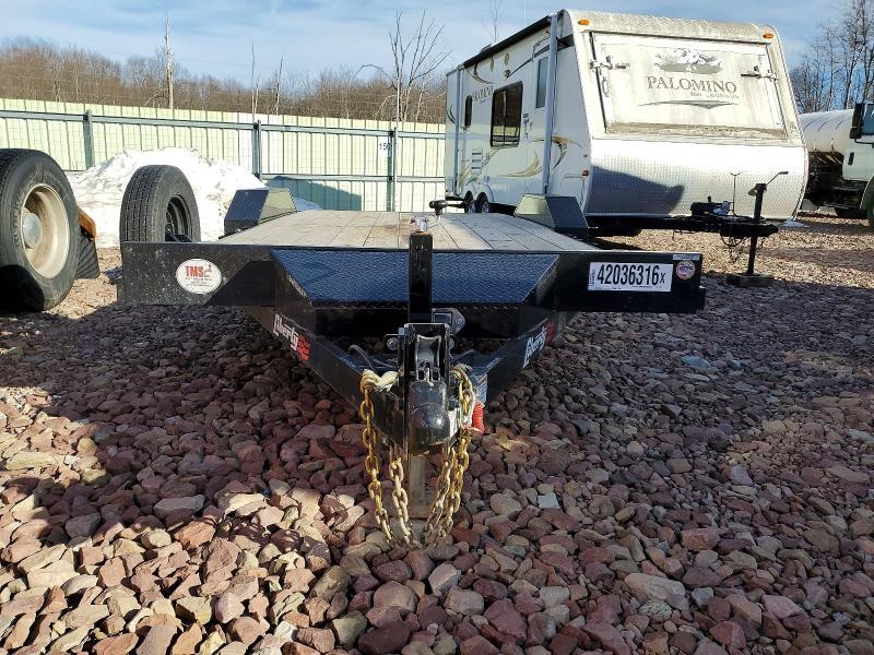 2025 Liberty Equipment Trailer