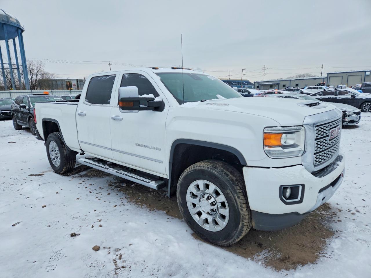 2019 GMC Sierra K2500 Denali