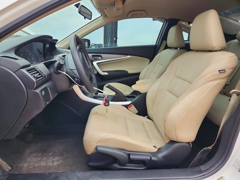 2014 Honda Accord Lx-s