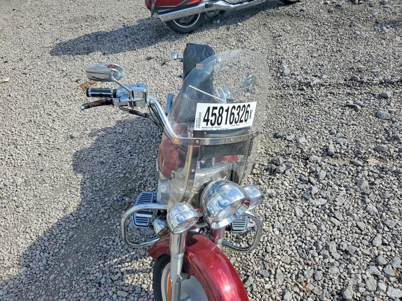 2002 Harley-Davidson Fatboy