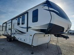 Salvage trucks for sale at Haslet, TX auction: 2022 Cameo 2022 Keystone Cameo Camper