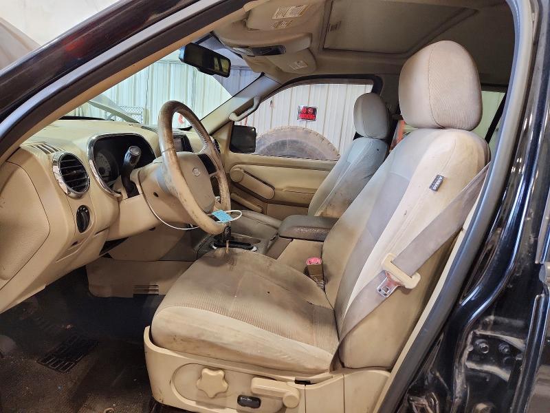 2007 Ford Explorer Sport Trac xlt
