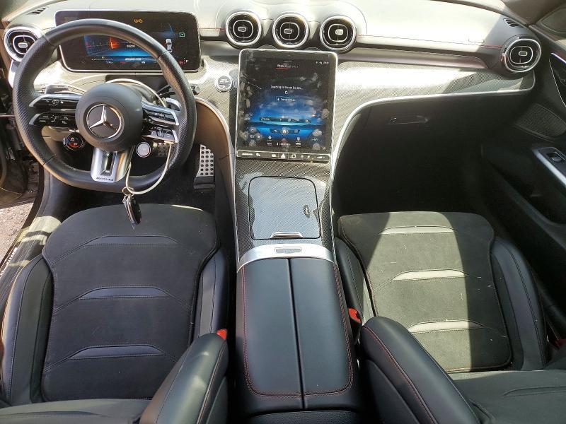 2023 Mercedes-Benz C 43 amg