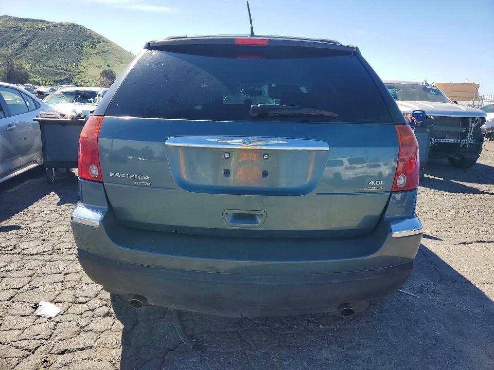 2007 Chrysler Pacifica Touring