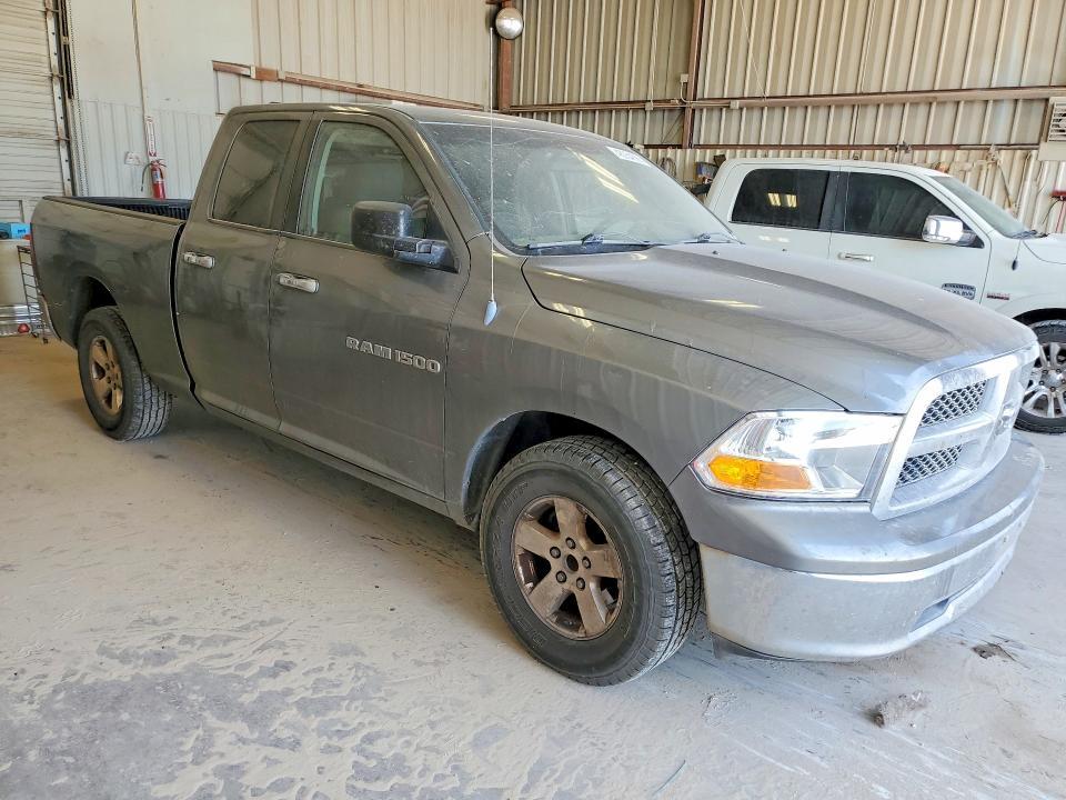 2011 Dodge RAM 1500