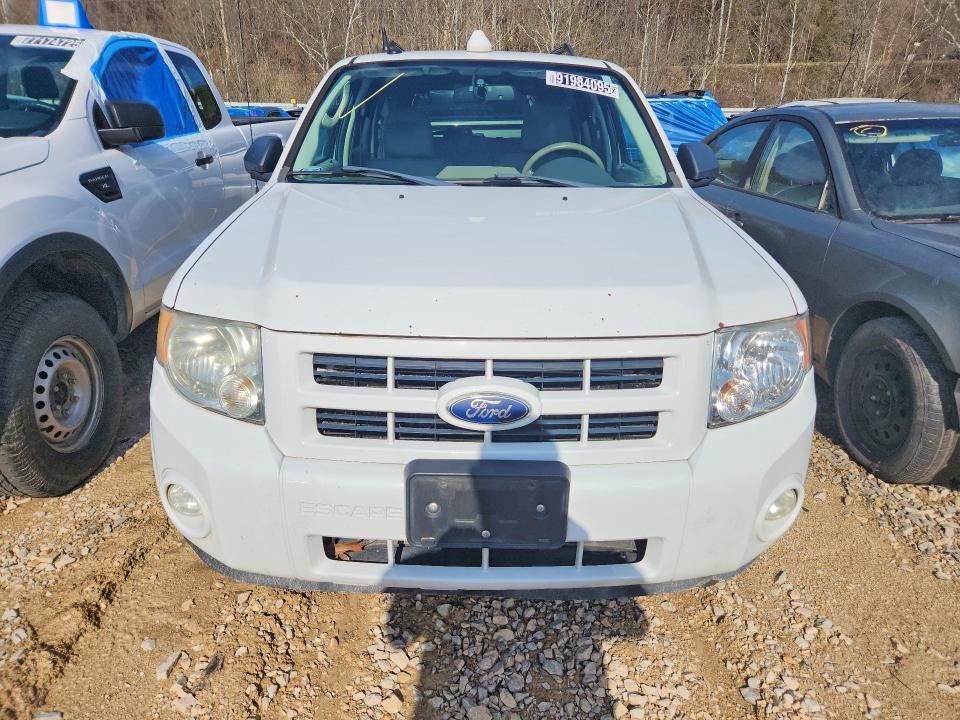 2011 Ford Escape Hybrid