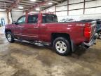 2014 Chevrolet Silverado K1500 LTZ