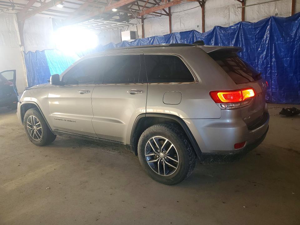 2018 Jeep Grand Cherokee Base 4XE